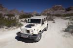 Jeep Wrangler Unlimited Mojave 2011 года